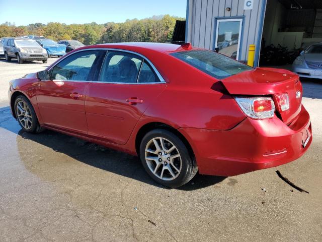 1G11C5SL3EF121442 - 2014 CHEVROLET MALIBU 1LT RED photo 2