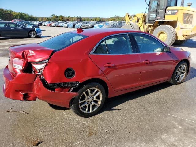1G11C5SL3EF121442 - 2014 CHEVROLET MALIBU 1LT RED photo 3