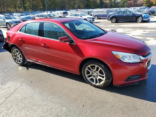 1G11C5SL3EF121442 - 2014 CHEVROLET MALIBU 1LT RED photo 4