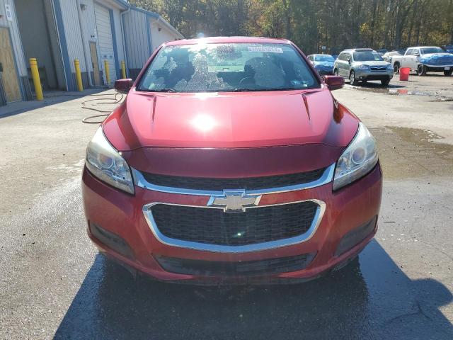 1G11C5SL3EF121442 - 2014 CHEVROLET MALIBU 1LT RED photo 5