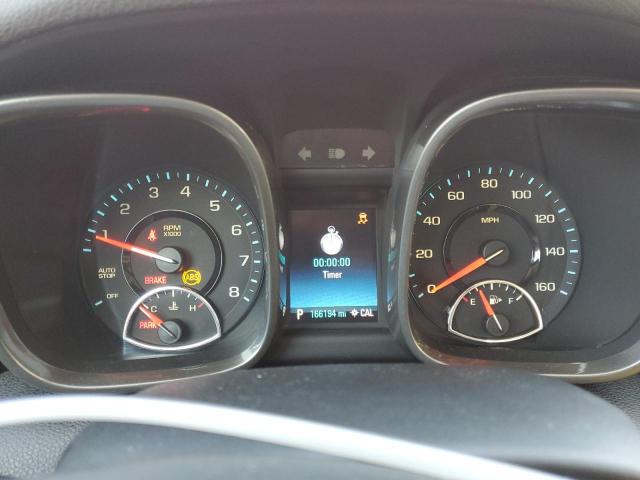 1G11C5SL3EF121442 - 2014 CHEVROLET MALIBU 1LT RED photo 9