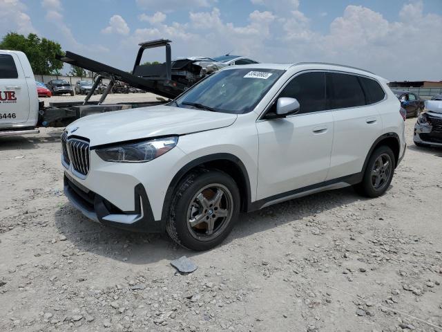 WBX73EF06P5W38652 - 2023 BMW X1 XDRIVE28I WHITE photo 1
