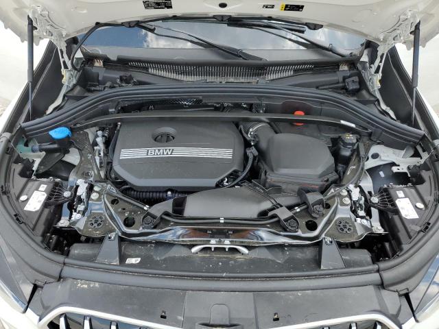 WBX73EF06P5W38652 - 2023 BMW X1 XDRIVE28I WHITE photo 11