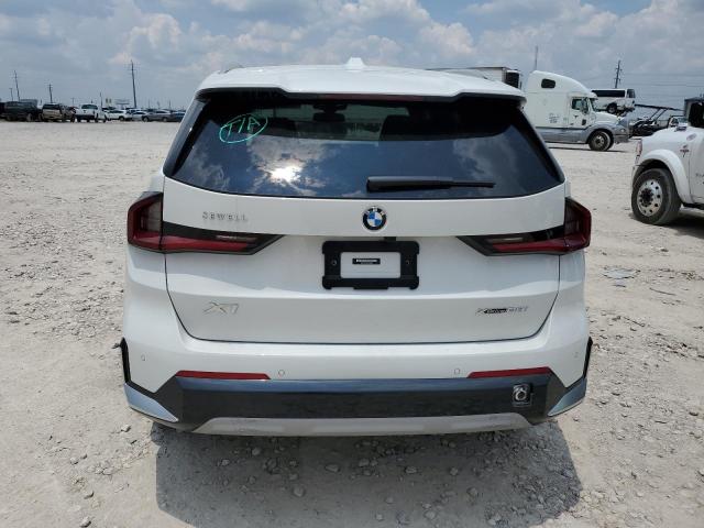 WBX73EF06P5W38652 - 2023 BMW X1 XDRIVE28I WHITE photo 6