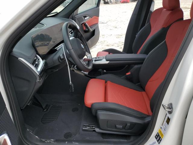 WBX73EF06P5W38652 - 2023 BMW X1 XDRIVE28I WHITE photo 7