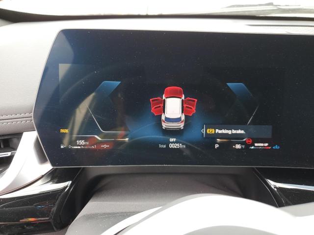 WBX73EF06P5W38652 - 2023 BMW X1 XDRIVE28I WHITE photo 9