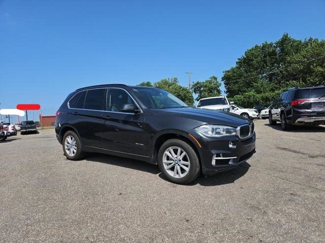 2014 BMW X5 SDRIVE35I, 