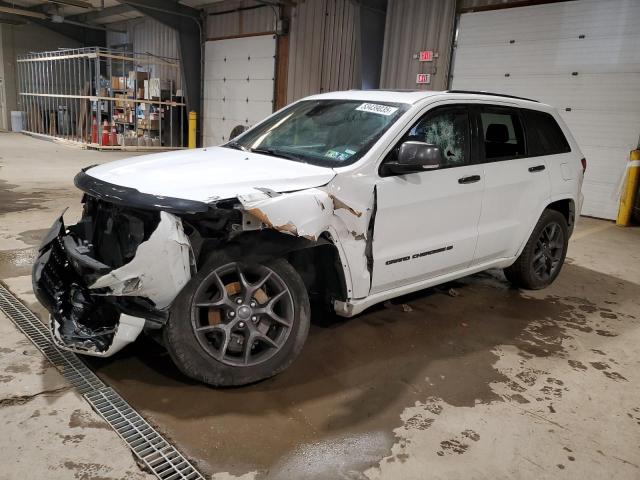 2021 JEEP GRAND CHER LIMITED, null