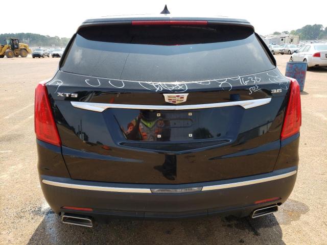 1GYKNBRSXHZ241284 - 2017 CADILLAC XT5 LUXURY BLACK photo 6