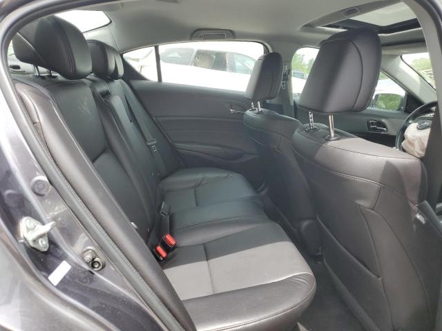 19UDE2F35JA009774 - 2018 ACURA ILX BASE WATCH PLUS GRAY photo 10