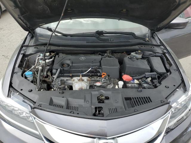 19UDE2F35JA009774 - 2018 ACURA ILX BASE WATCH PLUS GRAY photo 11
