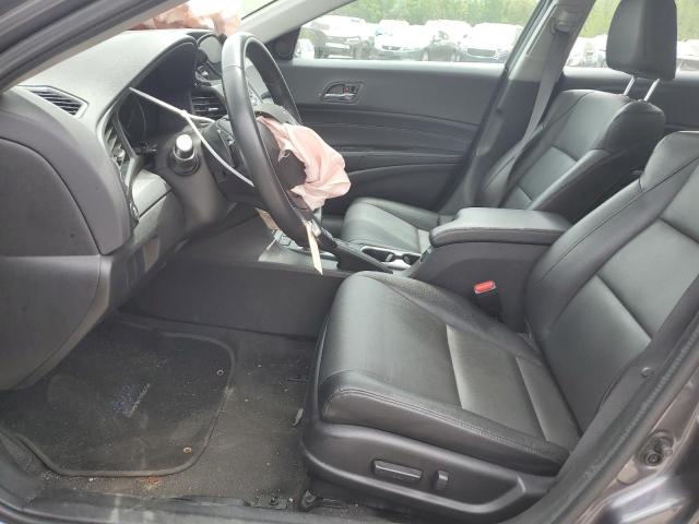 19UDE2F35JA009774 - 2018 ACURA ILX BASE WATCH PLUS GRAY photo 7