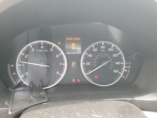 19UDE2F35JA009774 - 2018 ACURA ILX BASE WATCH PLUS GRAY photo 9