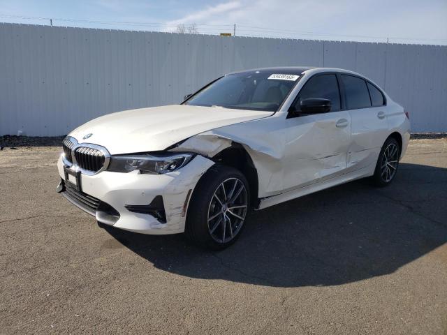 2020 BMW 330XI, 