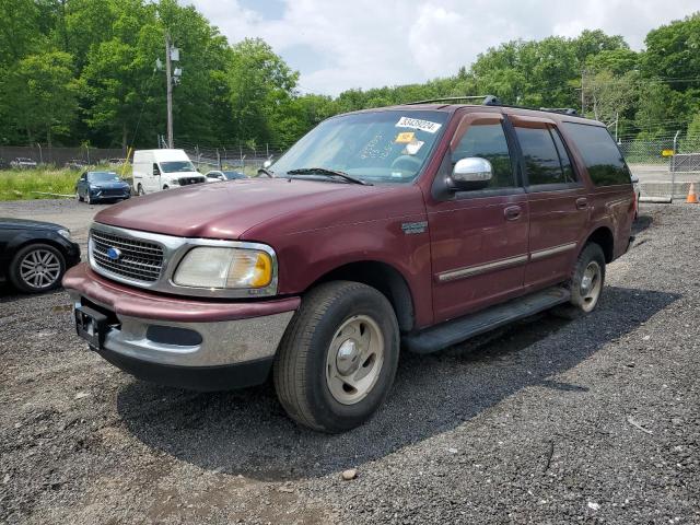 1997 FORD EXPEDITION, 