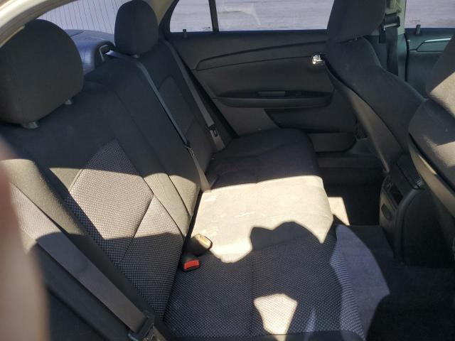 1G1ZC5EU9BF162774 - 2011 CHEVROLET MALIBU 1LT BROWN photo 10