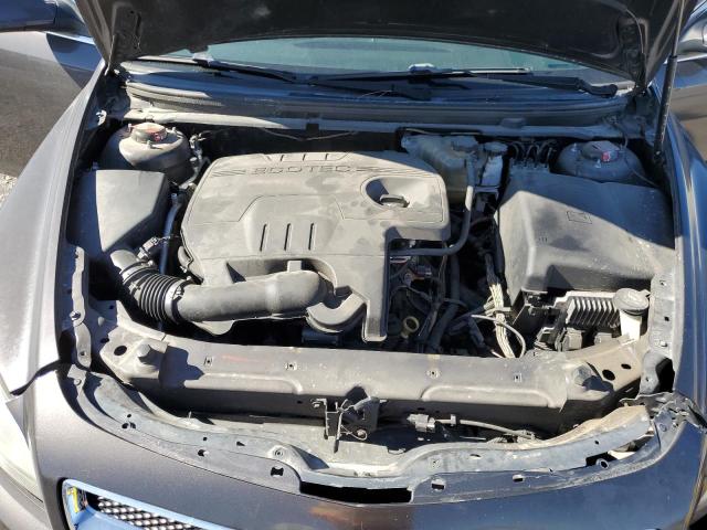 1G1ZC5EU9BF162774 - 2011 CHEVROLET MALIBU 1LT BROWN photo 11