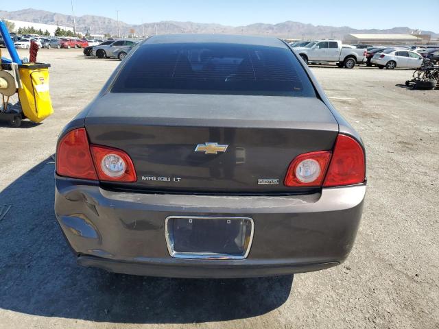 1G1ZC5EU9BF162774 - 2011 CHEVROLET MALIBU 1LT BROWN photo 6