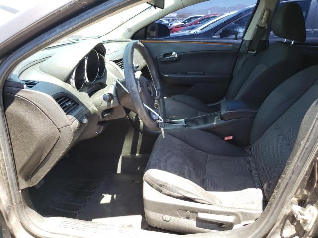 1G1ZC5EU9BF162774 - 2011 CHEVROLET MALIBU 1LT BROWN photo 7
