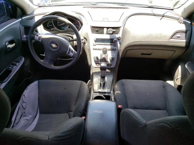 1G1ZC5EU9BF162774 - 2011 CHEVROLET MALIBU 1LT BROWN photo 8