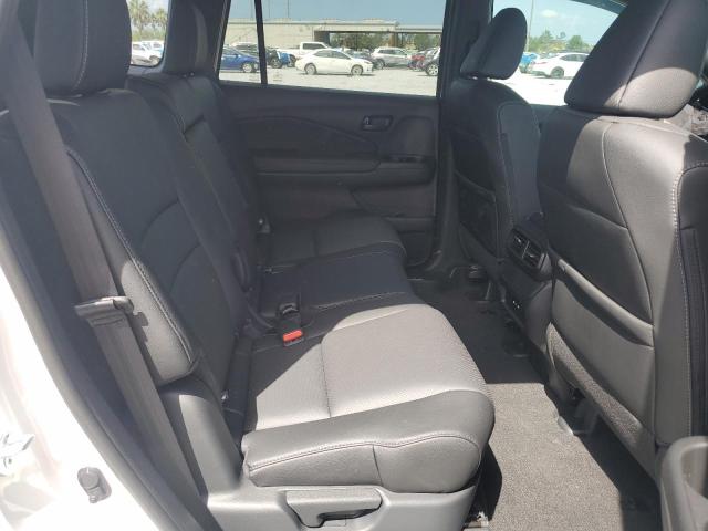 5FNYF8H59SB010319 - 2025 HONDA PASSPORT EXL أبيض صورة 11