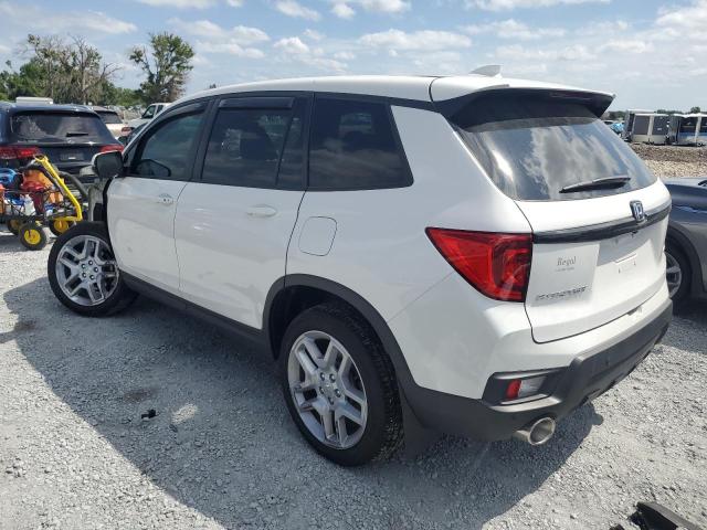 5FNYF8H59SB010319 - 2025 HONDA PASSPORT EXL أبيض صورة 2