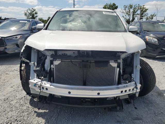 5FNYF8H59SB010319 - 2025 HONDA PASSPORT EXL أبيض صورة 5