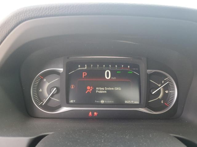 5FNYF8H59SB010319 - 2025 HONDA PASSPORT EXL أبيض صورة 9