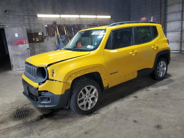 2015 JEEP RENEGADE LATITUDE, null