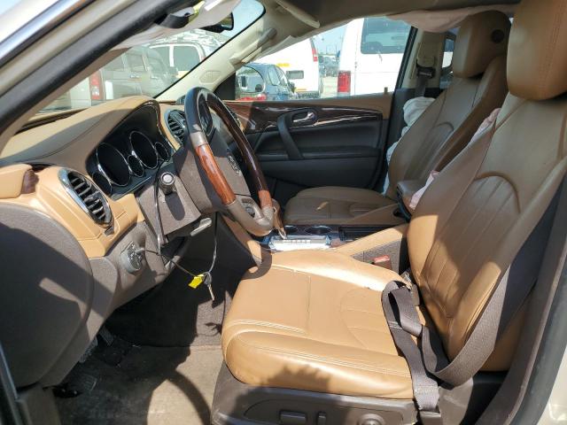 5GAKRBKD5FJ338900 - 2015 BUICK ENCLAVE BEIGE photo 7