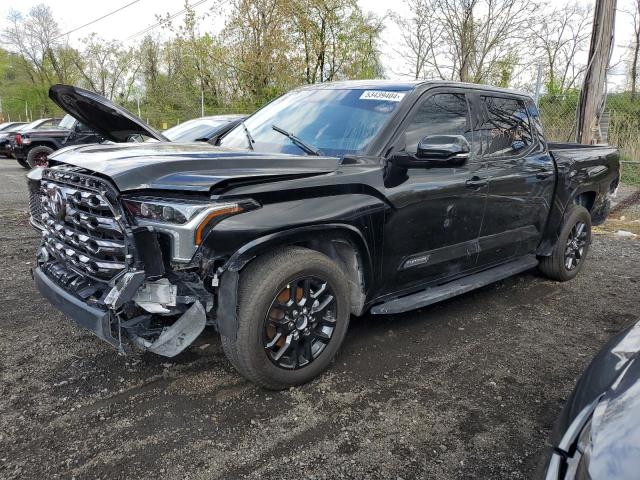 5TFNA5DB7PX081656 - 2023 TOYOTA TUNDRA CREWMAX PLATINUM Qara foto 1