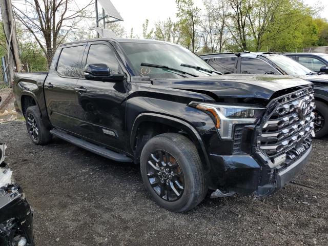 5TFNA5DB7PX081656 - 2023 TOYOTA TUNDRA CREWMAX PLATINUM Qara foto 4