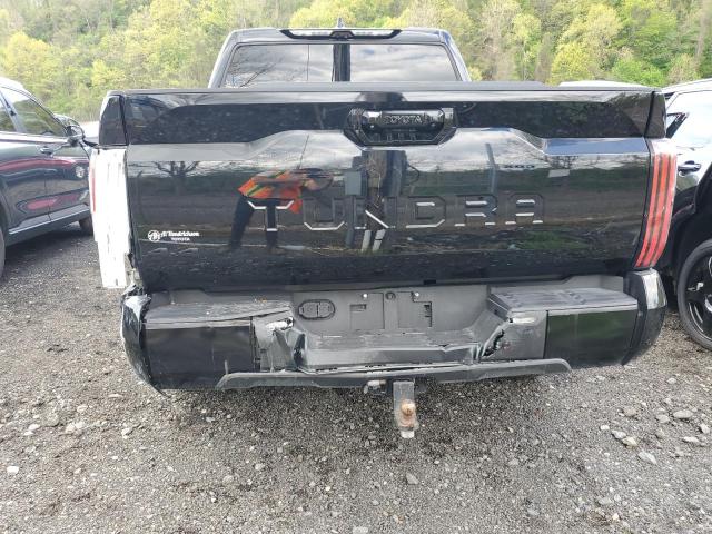 5TFNA5DB7PX081656 - 2023 TOYOTA TUNDRA CREWMAX PLATINUM Qara foto 6