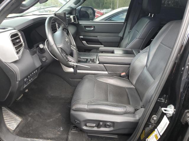5TFNA5DB7PX081656 - 2023 TOYOTA TUNDRA CREWMAX PLATINUM Qara foto 7