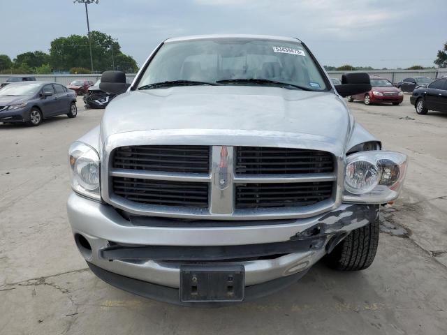 1D7HA18267S214121 - 2007 DODGE RAM 1500 ST SILVER photo 5