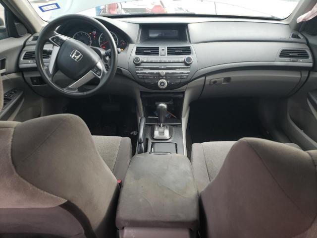 1HGCP26318A166637 - 2008 HONDA ACCORD LX GRAY photo 8