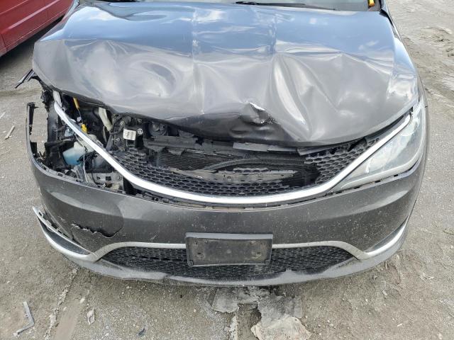 2C4RC1BG1HR503164 - 2017 CHRYSLER PACIFICA TOURING L Boz foto 12