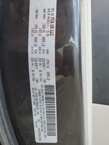 2C4RC1BG1HR503164 - 2017 CHRYSLER PACIFICA TOURING L Boz foto 13