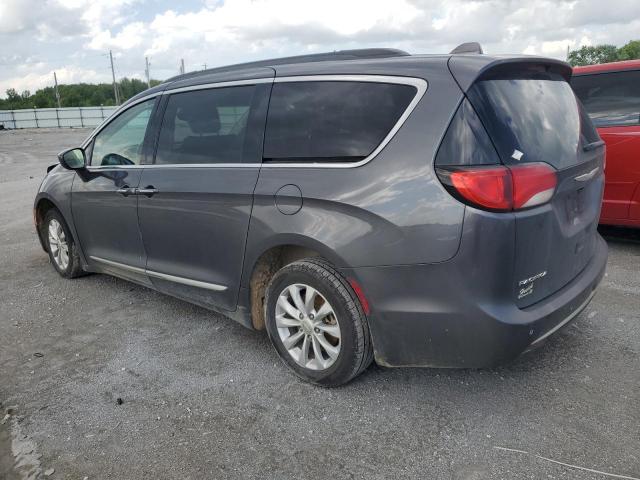 2C4RC1BG1HR503164 - 2017 CHRYSLER PACIFICA TOURING L Boz foto 2