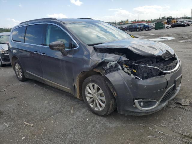 2C4RC1BG1HR503164 - 2017 CHRYSLER PACIFICA TOURING L Boz foto 4