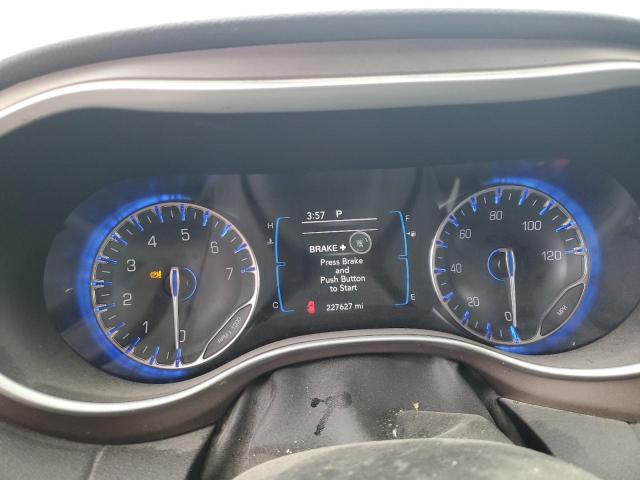 2C4RC1BG1HR503164 - 2017 CHRYSLER PACIFICA TOURING L Boz foto 9