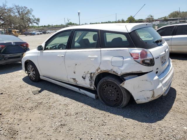 2T1KR32E17C626018 - 2007 TOYOTA COROLLA MA XR WHITE photo 2
