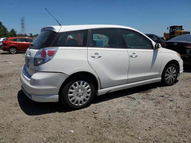 2T1KR32E17C626018 - 2007 TOYOTA COROLLA MA XR WHITE photo 3