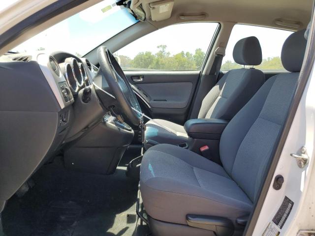 2T1KR32E17C626018 - 2007 TOYOTA COROLLA MA XR WHITE photo 7