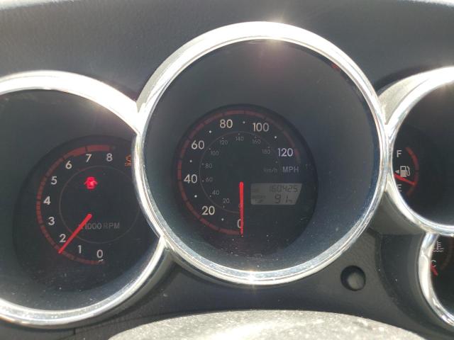 2T1KR32E17C626018 - 2007 TOYOTA COROLLA MA XR WHITE photo 9