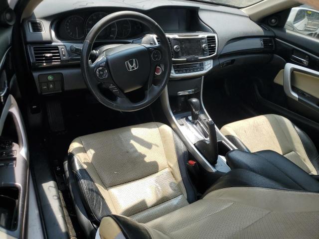 1HGCT1B82DA010611 - 2013 HONDA ACCORD EXL WHITE photo 8