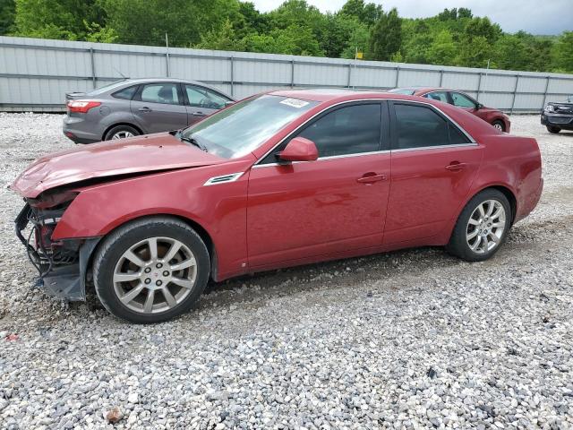 2008 CADILLAC CTS HI FEATURE V6, 