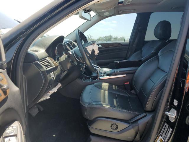 4JGDA5HB9FA462301 - 2015 MERCEDES-BENZ ML 350 4MATIC BLACK photo 7