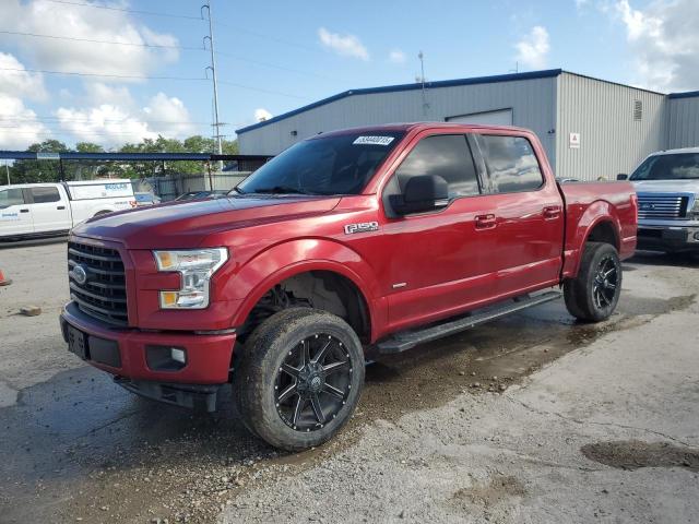 2017 FORD F150 SUPERCREW, null