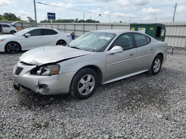 2G2WP552781163147 - 2008 PONTIAC GRAND PRIX 灰色 照片 1